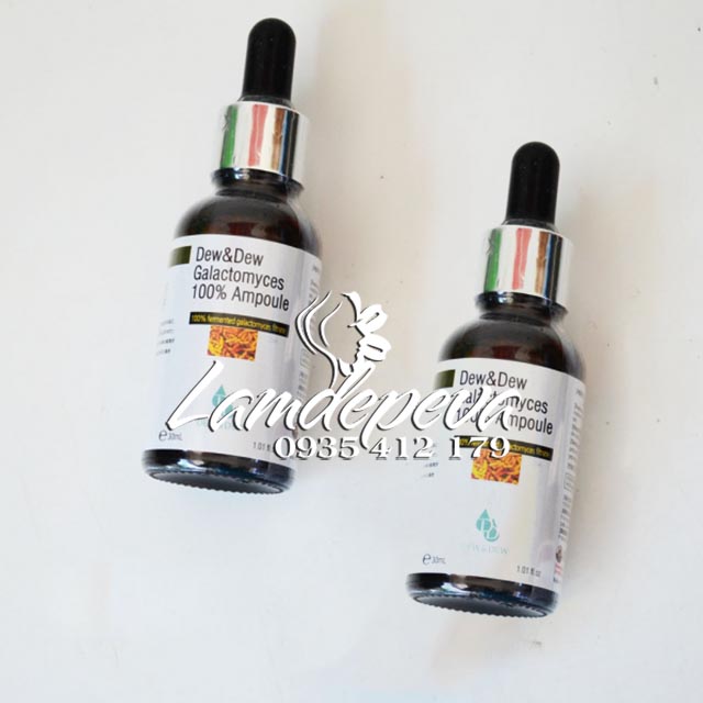 Serum Dew&Dew Galactomyces 100% 30ml