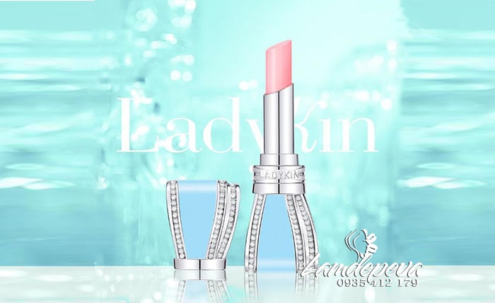 mua Son dưỡng Ladykin One Touch Bling Glow Lipstick3