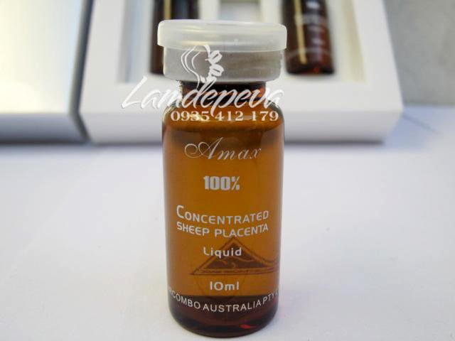 Tinh Chất  Amax 100% Concentrated Collagen Liquid Của Úc–3x10ml 1