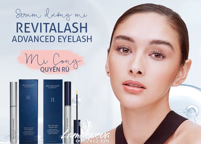 Tinh chất dưỡng mi Revitalash Advanced Eyelash của Mỹ giá tốt 23