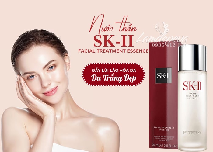 Nước thần SK II Facial Treatment Essence của Nhật Bản 75ml 56