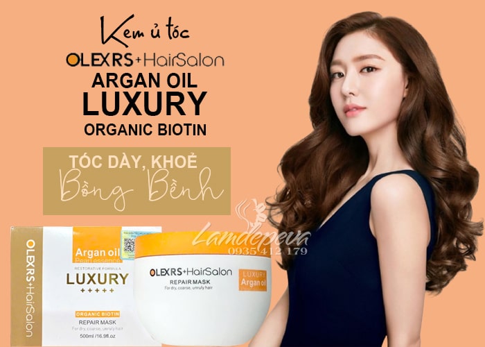 Kem ủ tóc Olexrs Luxury Argan Oil Repair Mask 500ml Anh Quốc 34 Kem ủ tóc Olexrs Luxury Argan Oil Repair Mask 500ml Anh Quốc 34