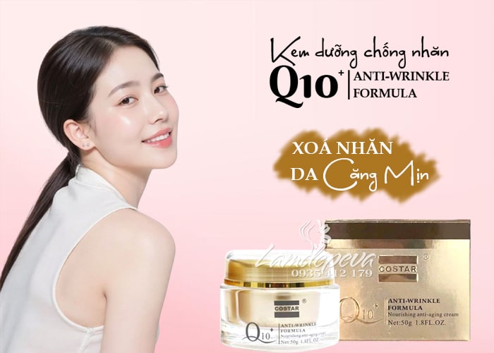 Kem dưỡng da, tái tạo da Q10 Plus Costar của Úc 78