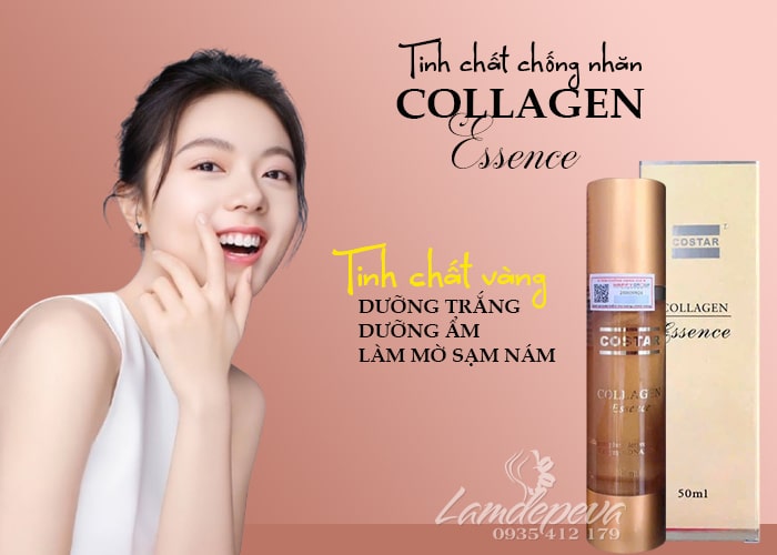 Tinh chất chống nhăn Costar Collagen Essence 150ml của Úc 34