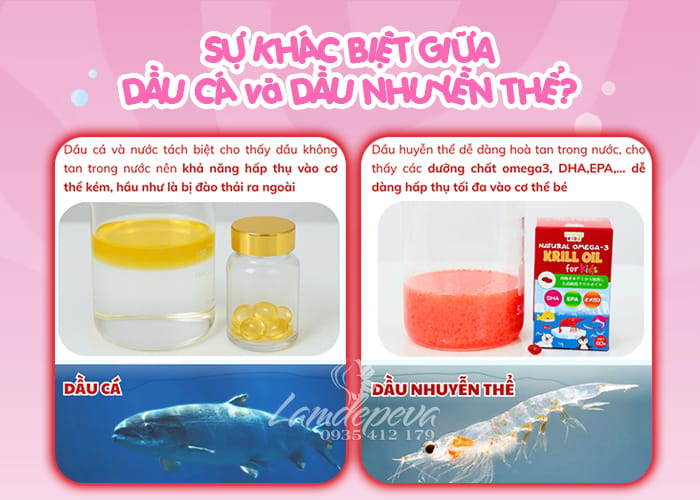 Dầu nhuyễn thể Natural Omega 3 Krill Oil Eikenbi Kids 57 Dầu nhuyễn thể Natural Omega 3 Krill Oil Eikenbi Kids 57